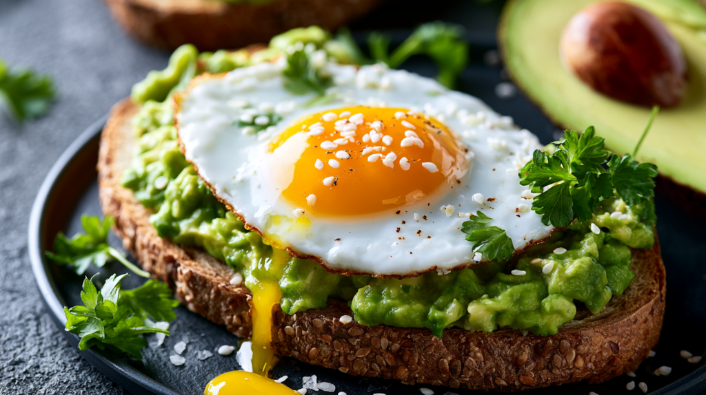 Delicious Avocado Toast with Egg: The Ultimate Recipe Guide