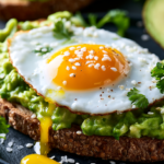 Delicious Avocado Toast with Egg: The Ultimate Recipe Guide