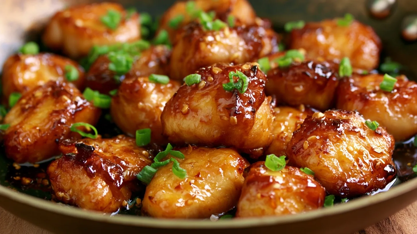 Ultimate Honey Garlic Chicken Recipe: Sweet, Sticky & Easy