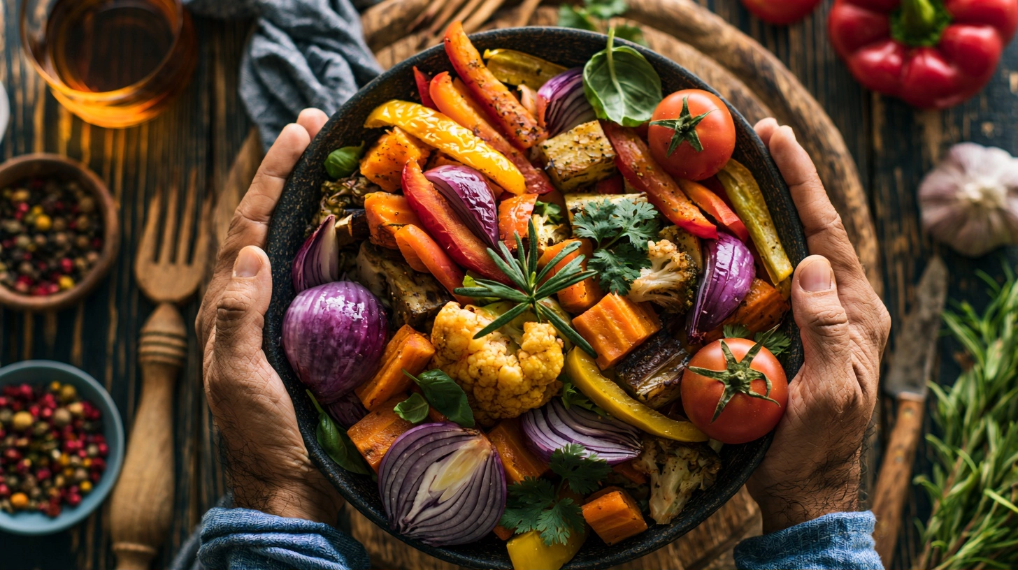 25 Easy Dinner Ideas Without Meat: Quick & Family-Friendly Meals