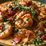 Creamy Garlic Shrimp Recipe: Quick & Easy Weeknight Meal