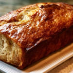 Easy Banana Bread Recipe: Moist & Fluffy in Just 1 Hour!
