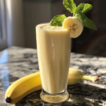 Banana Smoothie Recipe for a Perfect Breakfast