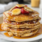 Protein Pancakes Recipe for a Healthy Breakfast
