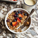 Baked Oatmeal Recipe for a Quick and Healthy Breakfast