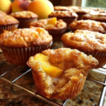 Peach Muffins: The Ultimate Moist Recipe Guide