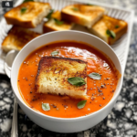 Easy Tomato Soup Recipe: Quick Roasted Flavor