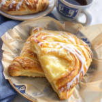 Cheese Danish Recipe: A Classic Creamy Breakfast Pastry