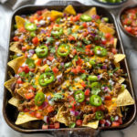 Loaded Nachos Recipe for Every Game Day Party