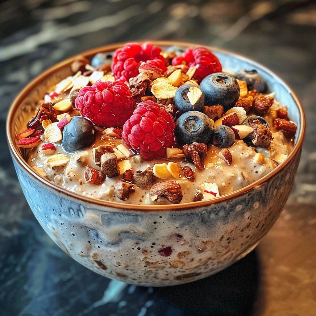 Overnight Oats Recipes for Easy Prep