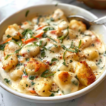 Olive Garden Chicken Gnocchi Soup Copycat Recipe