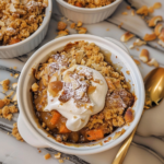 Carrot Cake Cobbler Recipe for Easy Baking