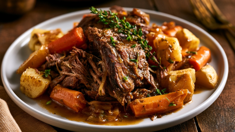 Mississippi Pot Roast: The Ultimate Guide to a Delicious Recipe