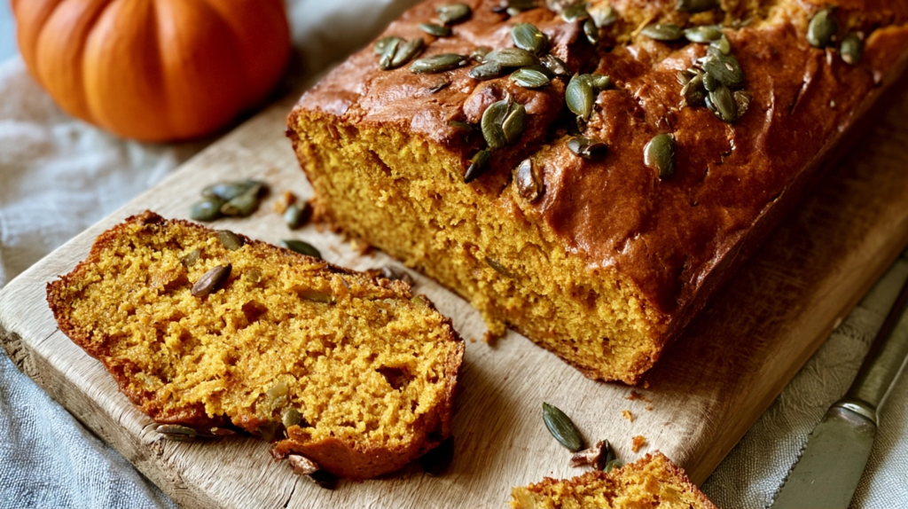 Bake the Best Homemade Pumpkin Bread: Ultimate Guide & Recipe