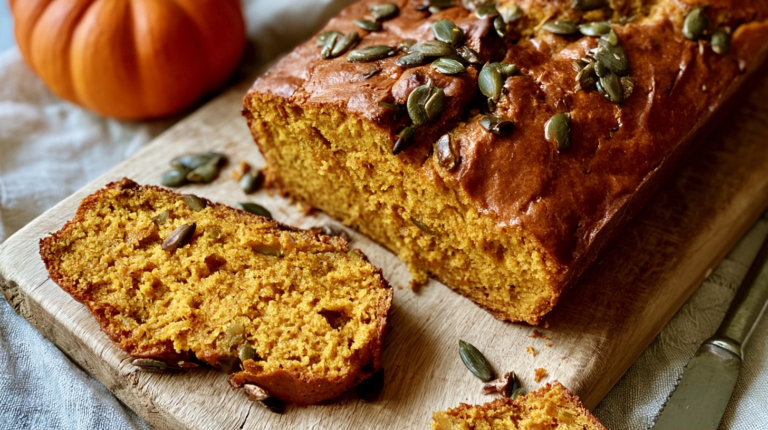 Bake the Best Homemade Pumpkin Bread: Ultimate Guide & Recipe