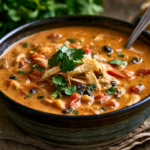 Chicken Enchilada Soup: The Ultimate Guide & Delicious Recipe