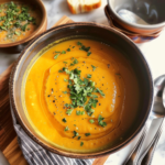 Butternut Squash Soup: A Creamy Homemade Classic