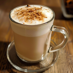Homemade chai latte made simple