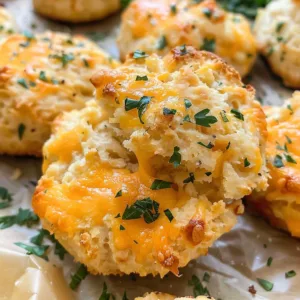 Copycat Cheddar Bay Biscuits Recipe