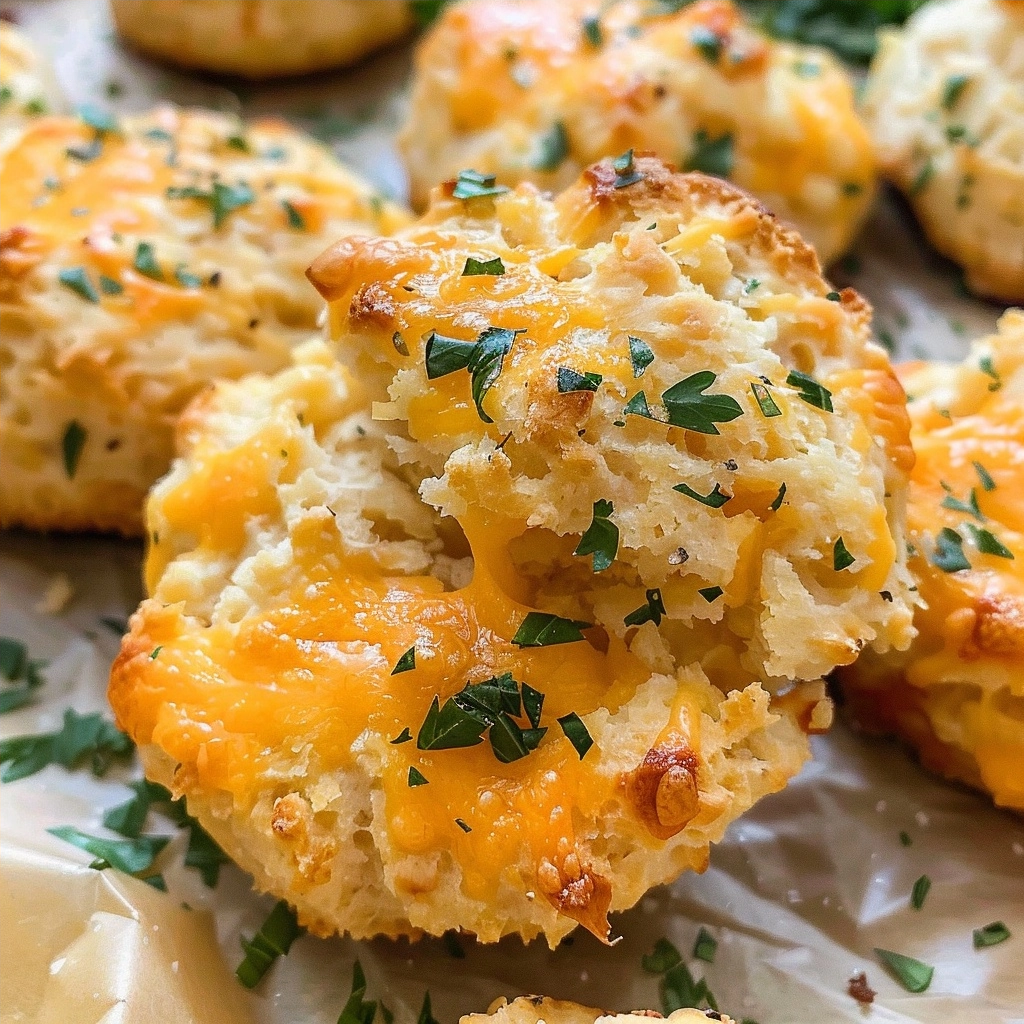 Copycat Cheddar Bay Biscuits Recipe