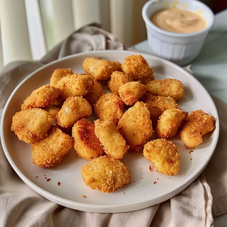 Chicken nuggets recipe for home cooks