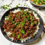 Korean Ground Beef Recipe for Quick Weeknight Dinners