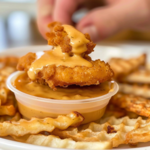 Copycat Chick-fil-A Sauce (5 Ingredients)