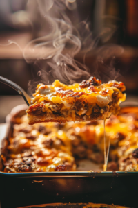 Easy Sausage Breakfast Casserole for Busy Mornings
