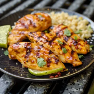 Chipotle Lime Chicken – Easy Flavorful Chicken Dinner