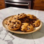 Pumpkin Chocolate Chip Cookies Recipe