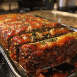 Parmesan Meatloaf