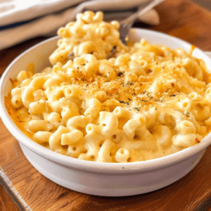 Copycat Cracker Barrel Mac and Cheese