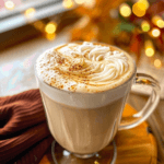 Maple Latte (A Creamy Coffee Recipe)