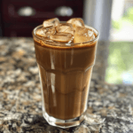 Easy Iced Coffee (No Espresso Machine)