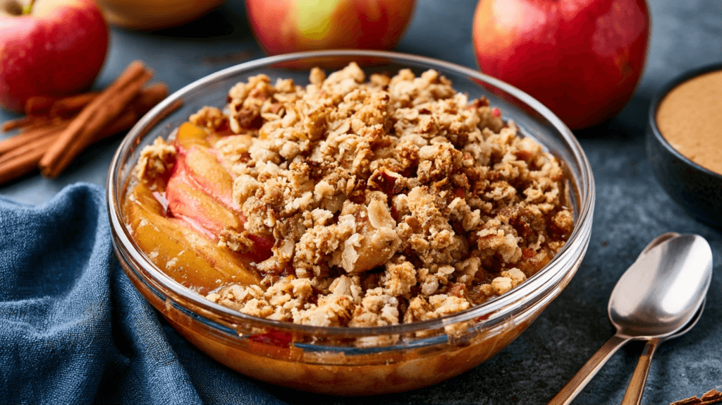 The Ultimate Apple Crisp Recipe: Easy & Delicious Fall Dessert