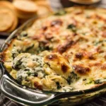 Spinach Artichoke Dip