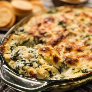Spinach Artichoke Dip